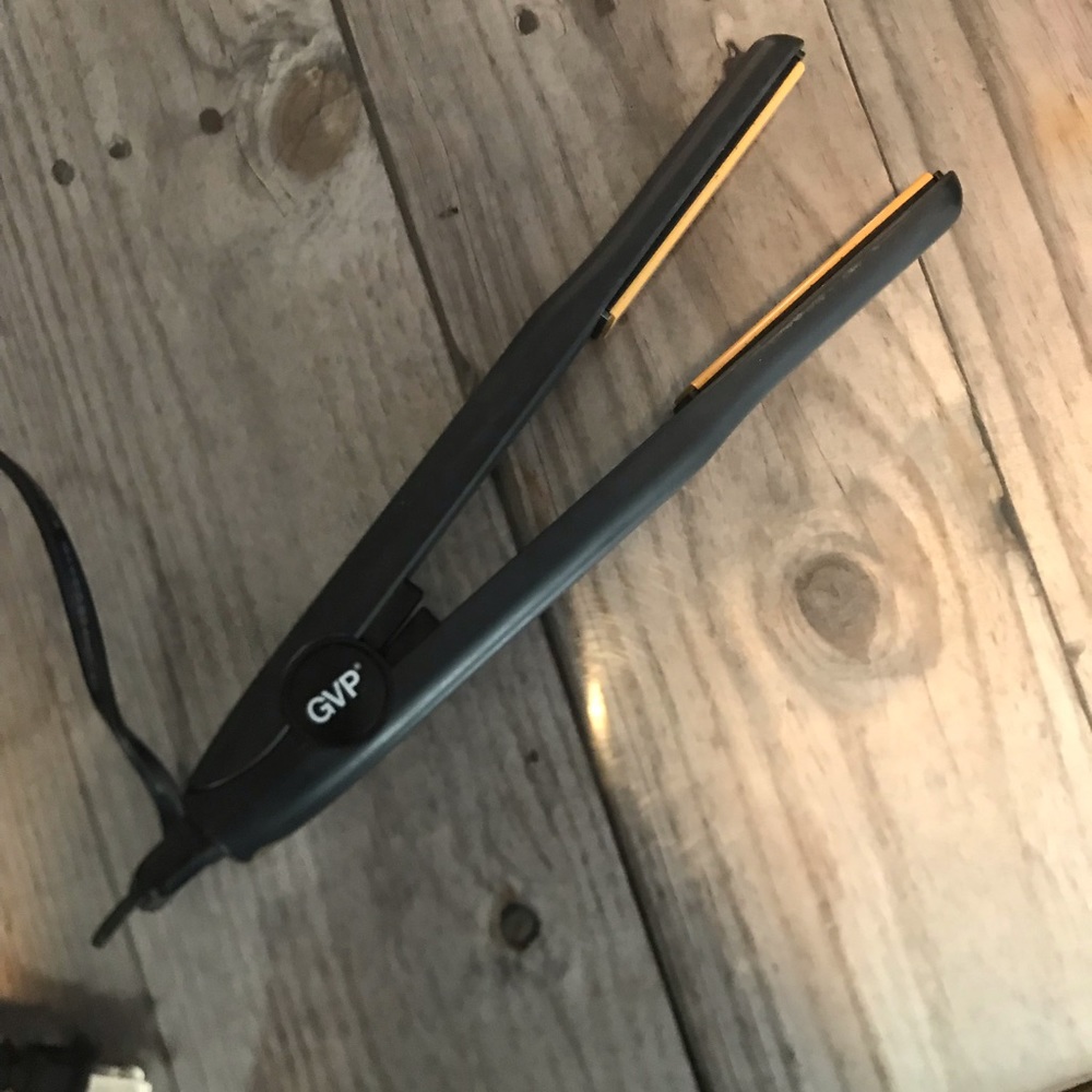 GVP flat iron